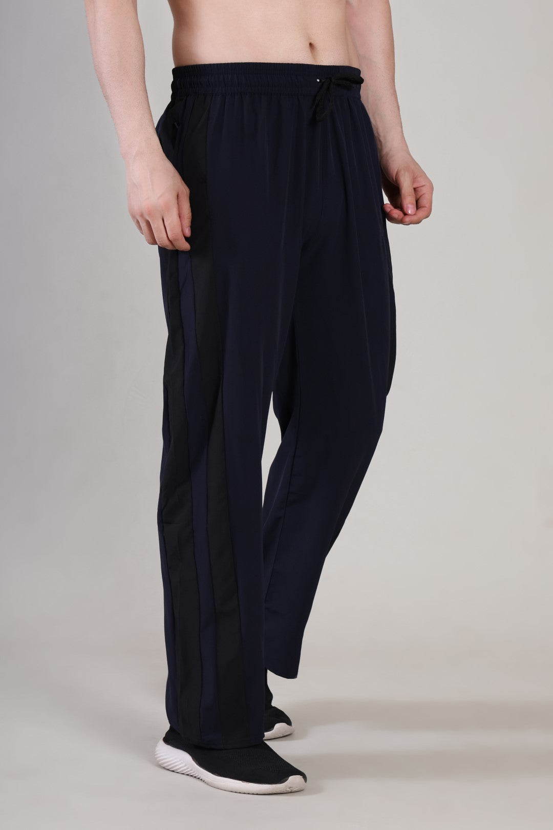 Men Regular Fit Sports Track pant at Wholesale Price J-163 | 6 Pcs Box