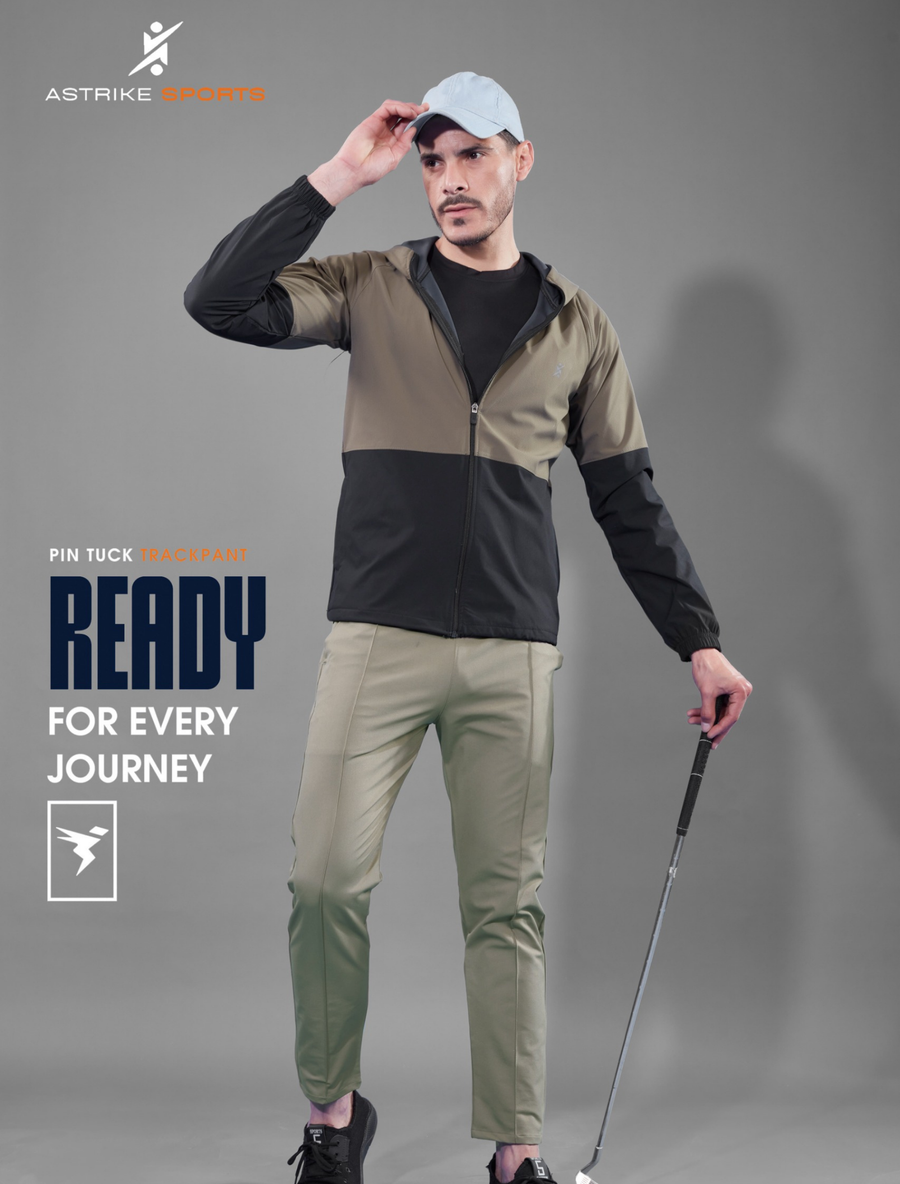 Men Regular Fit Sports Terry Fabric Track pant at Wholesale Price QR-51 | 8 Pcs Box