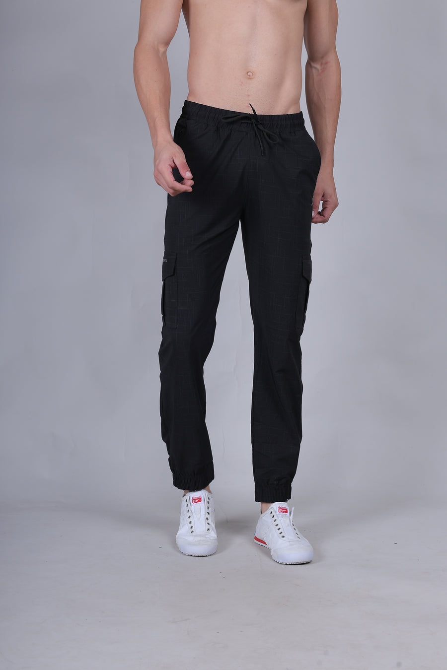 Men Regular Fit Sports Track pant at Wholesale Price J-735 | 6 Pcs Box