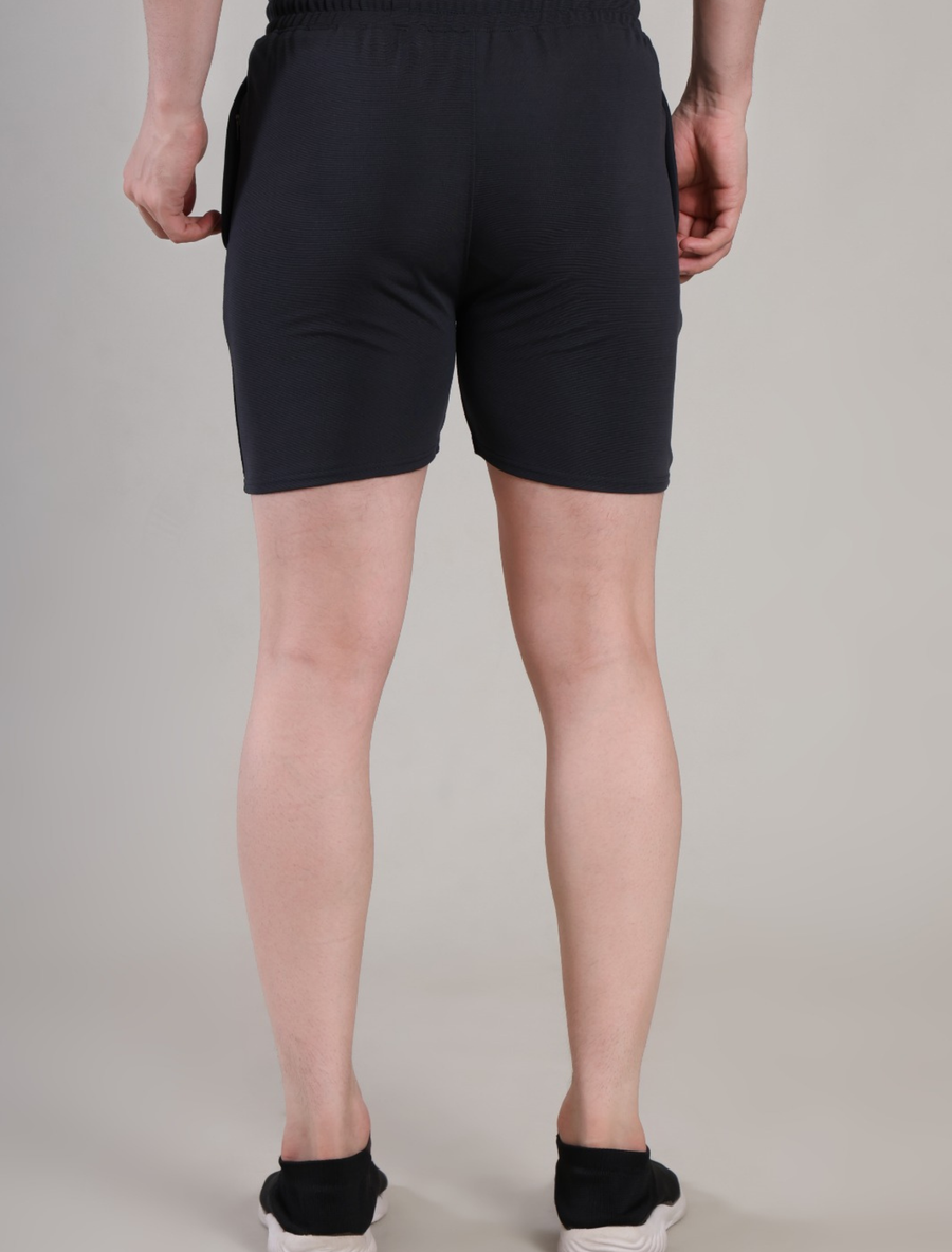 Men's Regular Fit Doby Shorts at Wholesale Price | 6 pcs packing