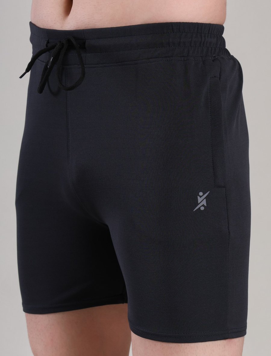 Men's Regular Fit Doby Shorts at Wholesale Price | 6 pcs packing