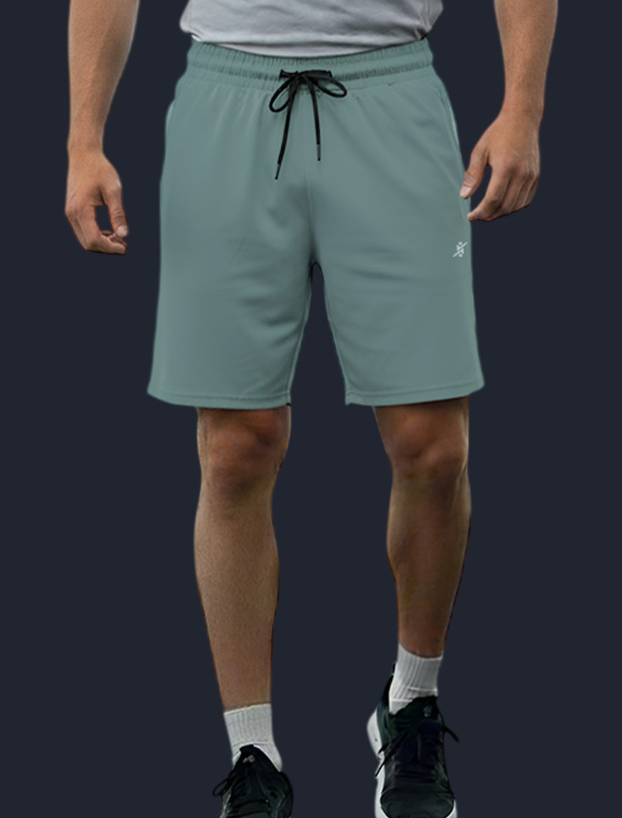 Men's Regular Fit Doby Shorts at Wholesale Price | 6 pcs packing