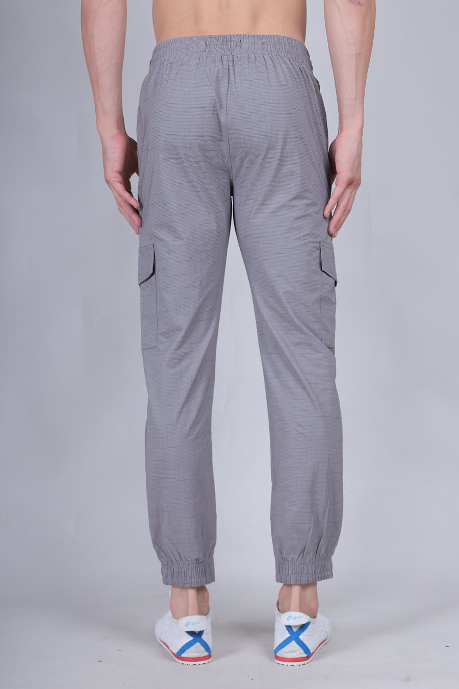 Men Regular Fit Sports Track pant at Wholesale Price J-735 | 6 Pcs Box