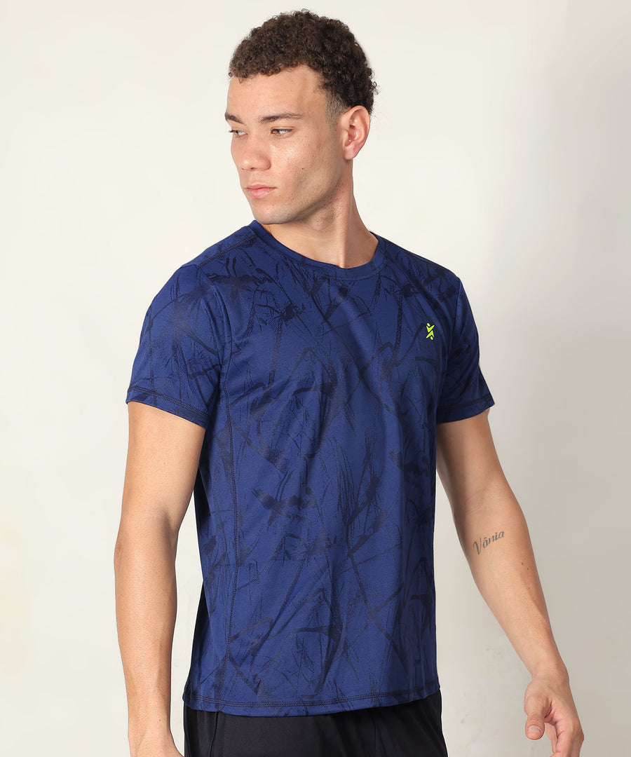 ASTRIKE SPORTS Crew Neck T-shirt at Wholesale Price QR 60 | 6 Pcs Packing