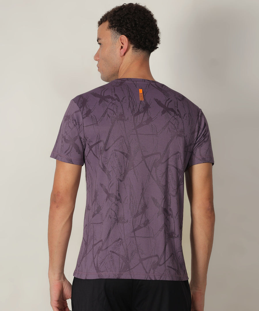 ASTRIKE SPORTS Crew Neck T-shirt at Wholesale Price QR 60 | 6 Pcs Packing