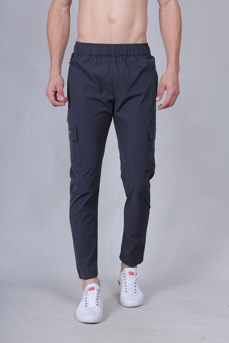 Men Regular Fit Sports Track pant at Wholesale Price QR-96 | 6 Pcs Box
