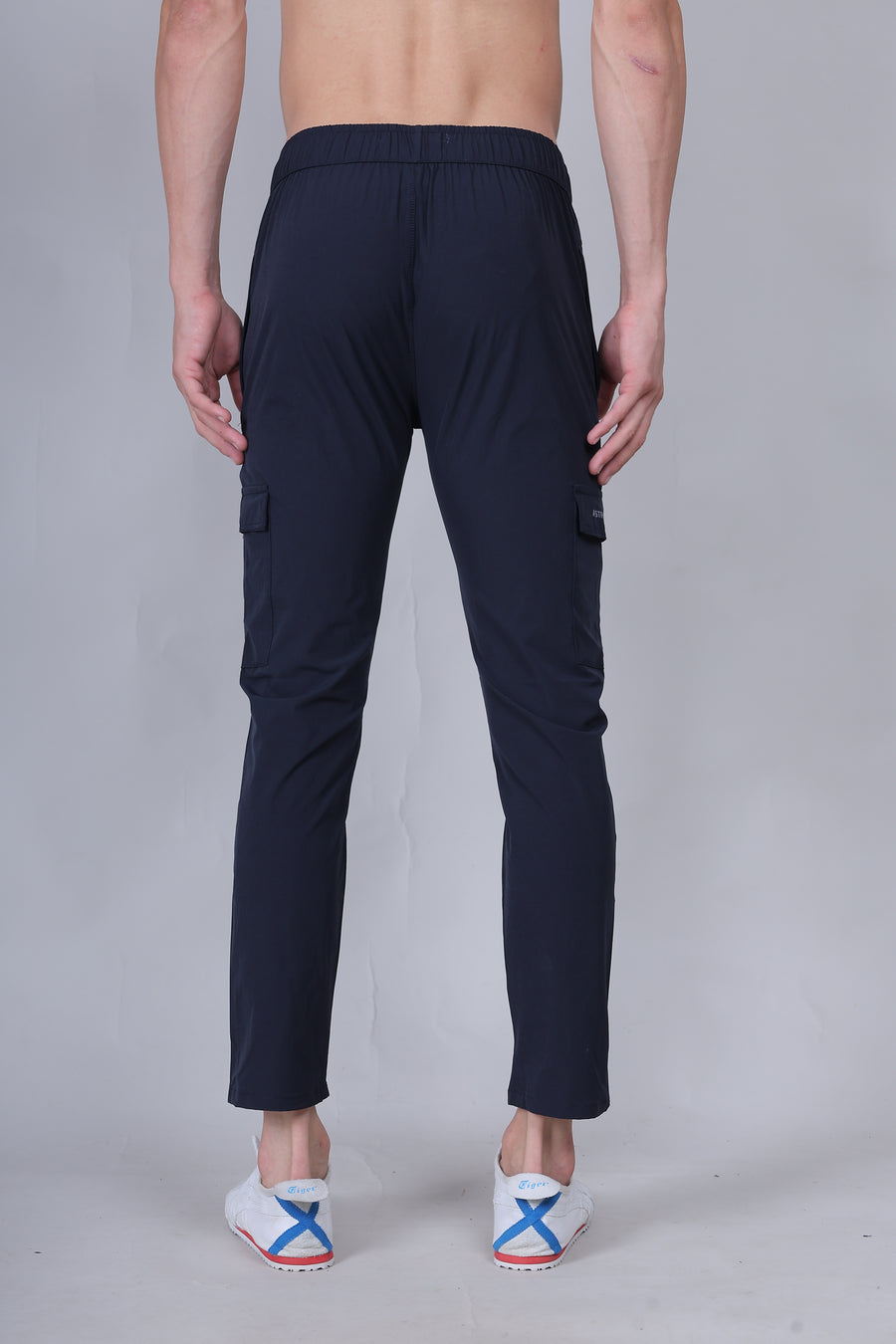 Men Regular Fit Sports Track pant at Wholesale Price QR-96 | 6 Pcs Box
