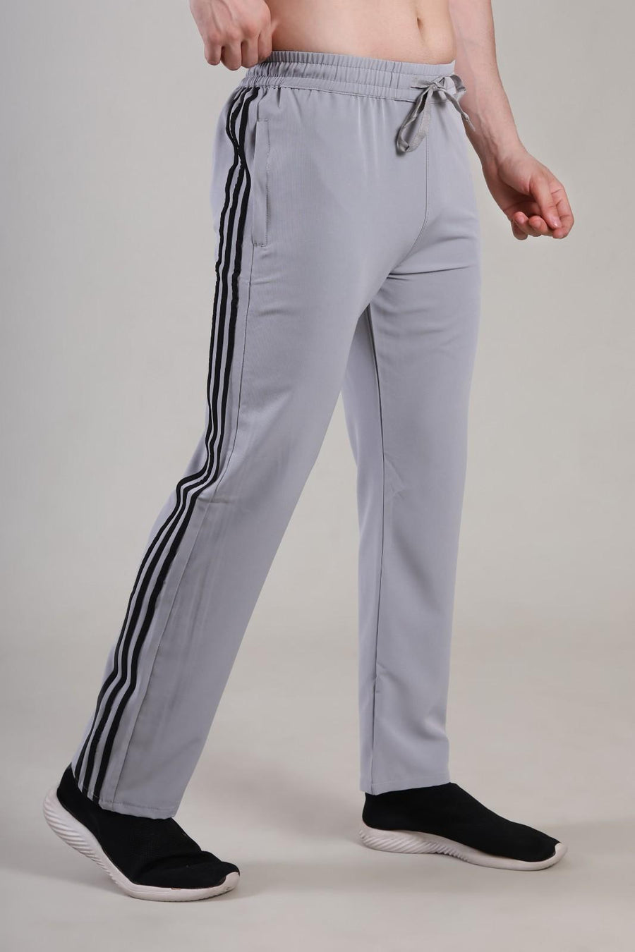 Men Regular Fit Sports Track pant at Wholesale Price J-205 | 6 Pcs Box