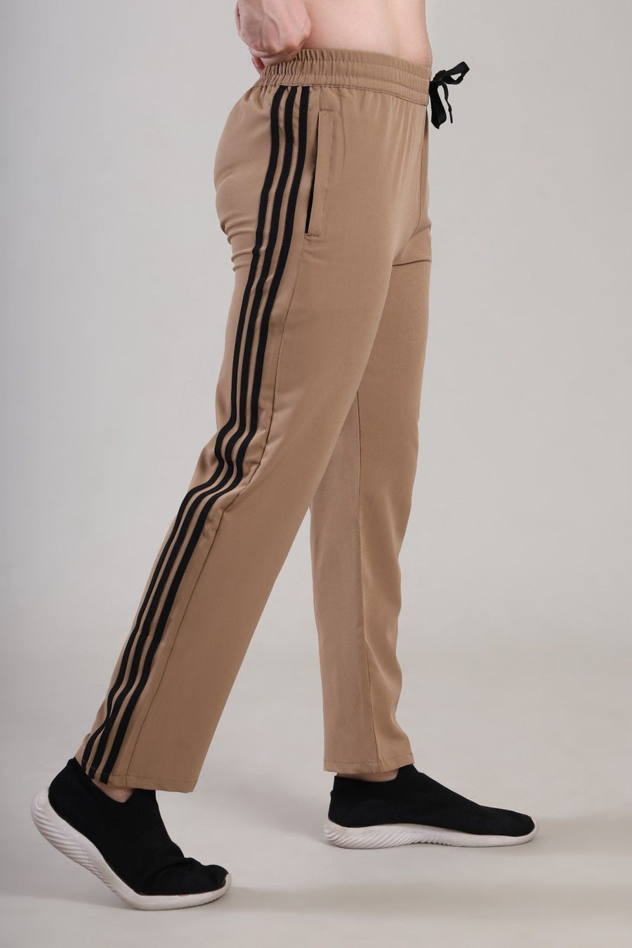 Men Regular Fit Sports Track pant at Wholesale Price J-205 | 6 Pcs Box
