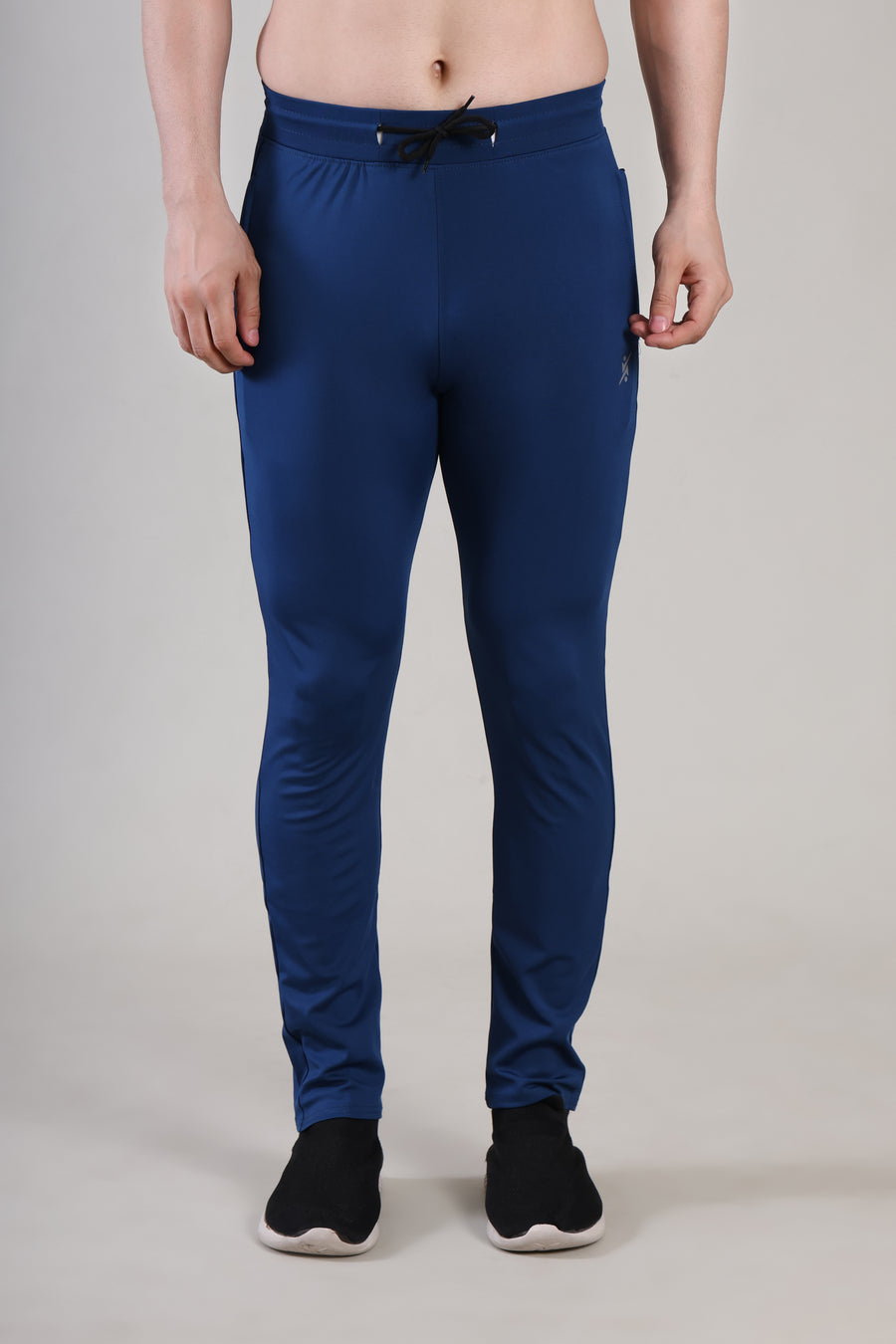 Men Regular Fit Sports Track pant at Wholesale Price QR-01 Taiwan | 6 Pcs Box