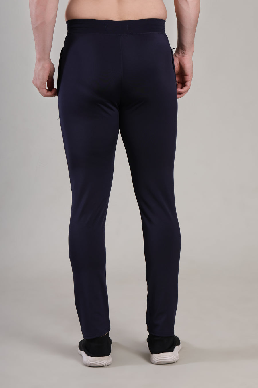 Men Regular Fit Sports Track pant at Wholesale Price QR-01 Taiwan | 6 Pcs Box
