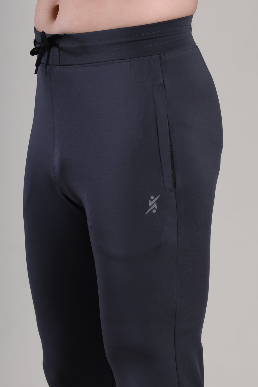 Men Regular Fit Sports Track pant at Wholesale Price QR-01 Taiwan | 6 Pcs Box