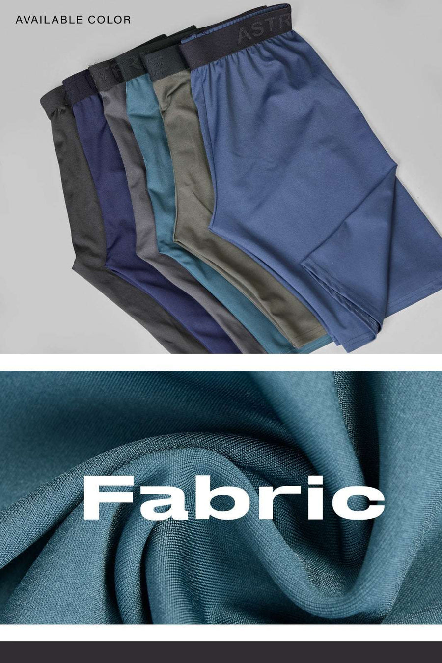 Men Solid Slim Fit Shorts Compression Tights Flexion at Wholesale Price J 120 | 6 Pcs Box
