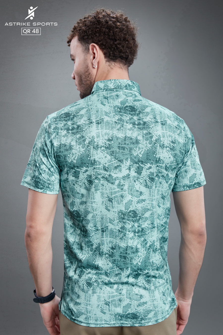 ASTRIKE SPORTS POLO T-shirt at Wholesale Price QR 48 | 6 Pcs Packing