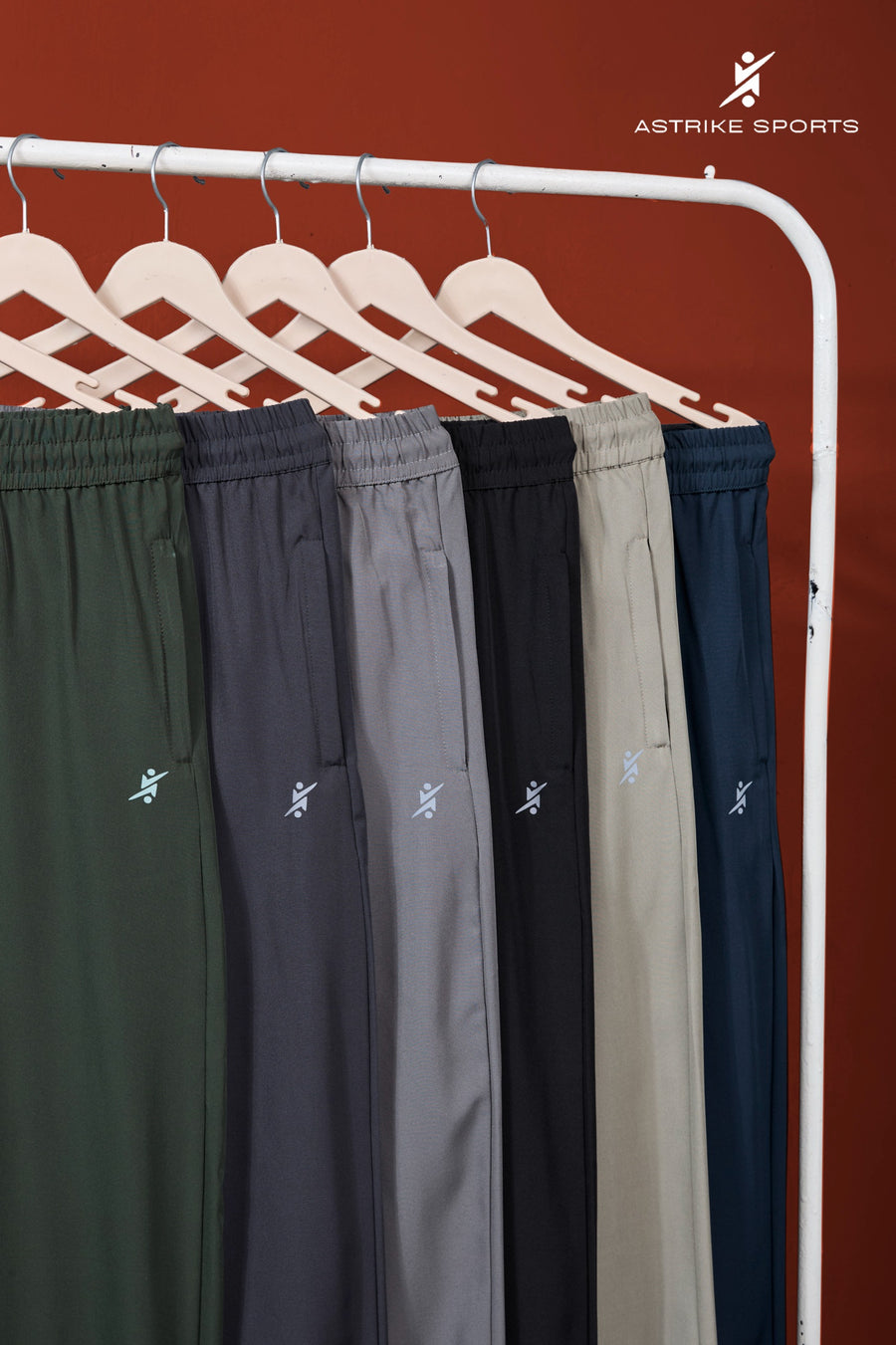 Men Regular Fit Sports Track pant at Wholesale Price J-167 NS | 6 Pcs Box