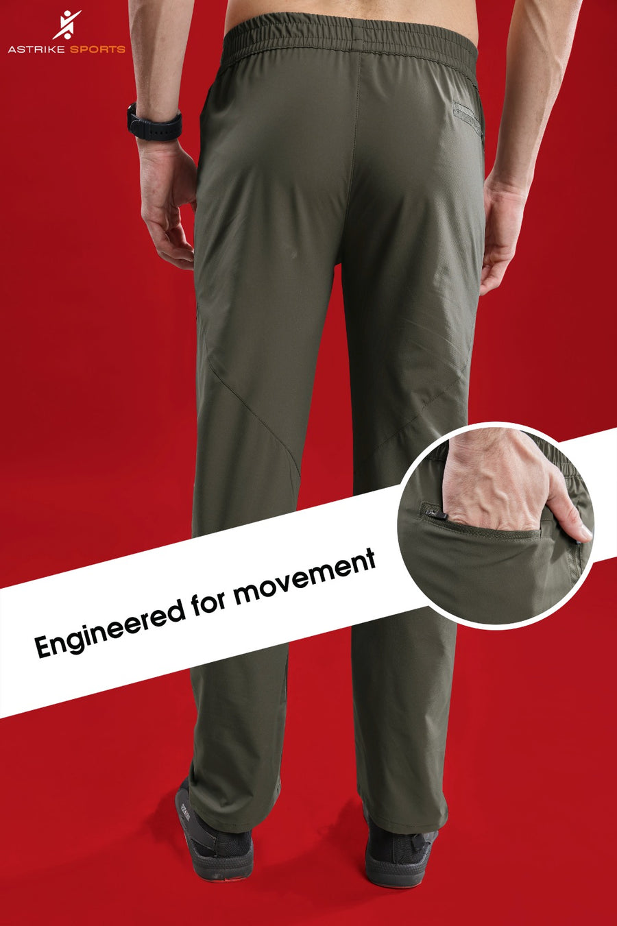 Men Regular Fit Sports Terry Fabric Track pant at Wholesale Price QR-38 | 8 Pcs Box