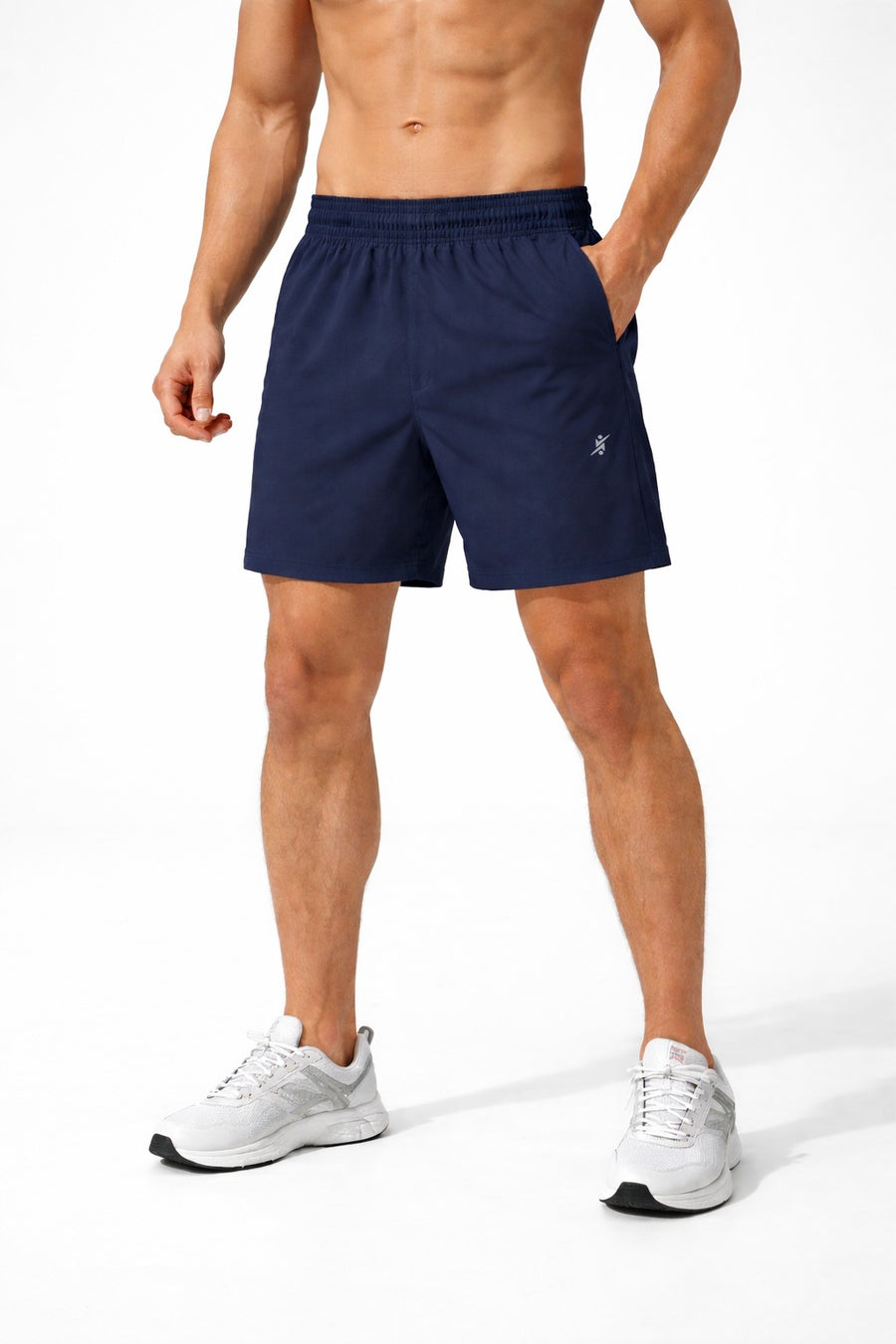 Men's Regular Fit Shorts at Wholesale Price J-01 | 6 pcs packing