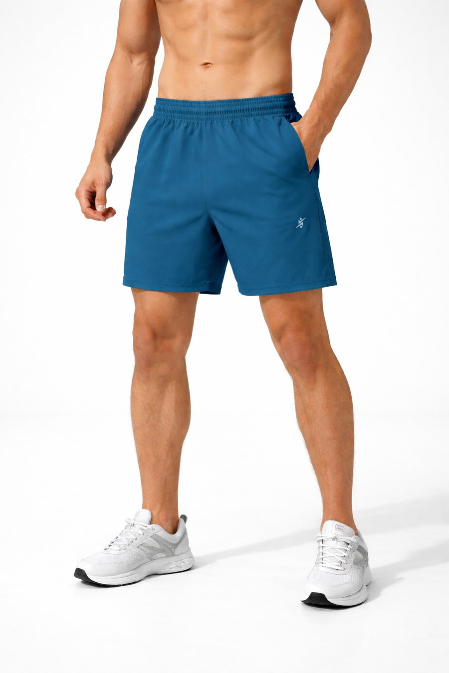 Men's Regular Fit Shorts at Wholesale Price J-01 | 6 pcs packing