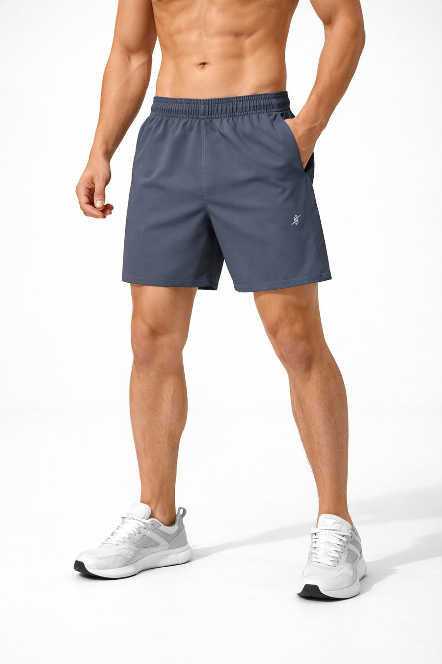 Men's Regular Fit Shorts at Wholesale Price J-01 | 6 pcs packing