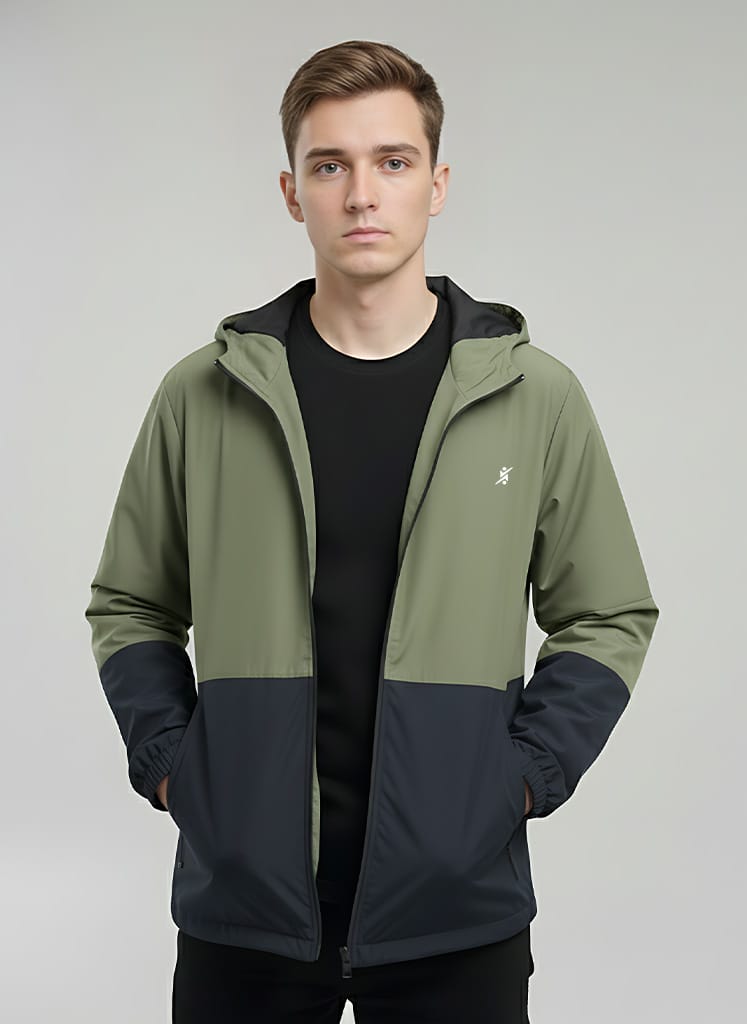 Astrike Sportswear Winter Jacket Full Sleevs at Wholesale Price J-81 | 6 Pcs Box