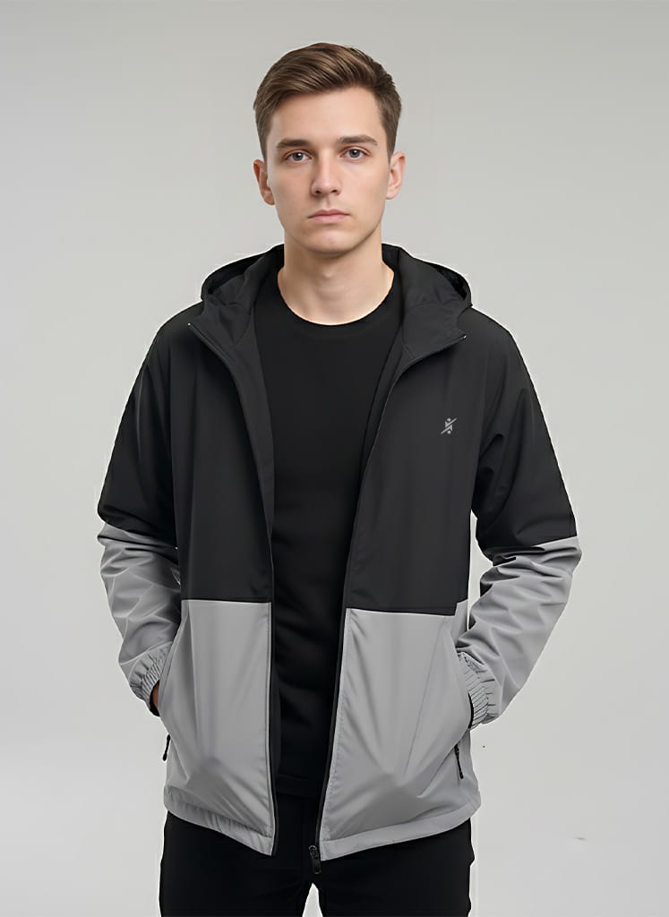 Astrike Sportswear Winter Jacket Full Sleevs at Wholesale Price J-81 | 6 Pcs Box