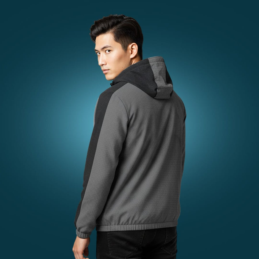 Astrike Sportswear Winter Jacket Full Sleevs at Wholesale Price J-97 | 4 Pcs Box