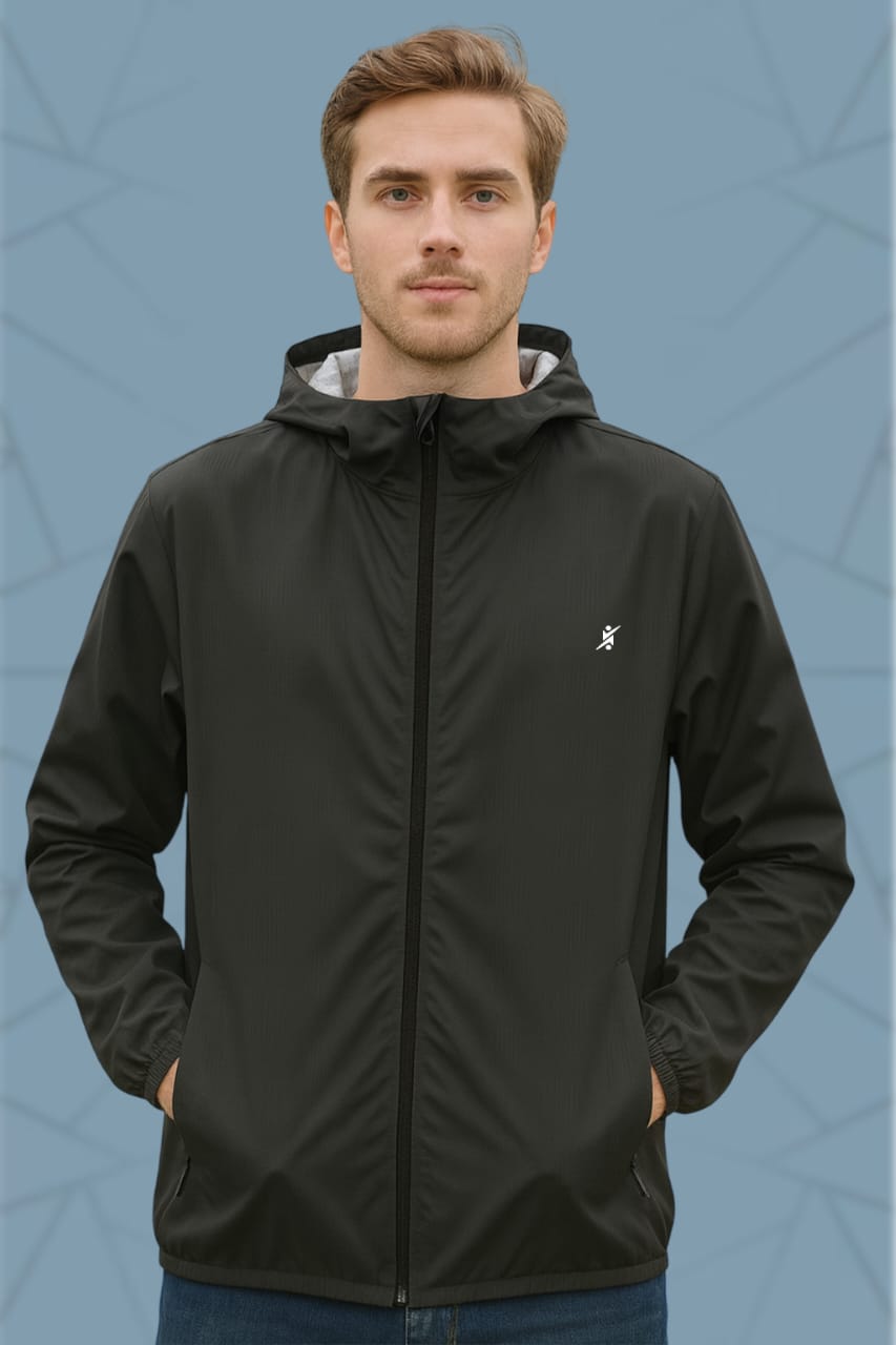 Astrike Sportswear Winter Jacket Full Sleevs at Wholesale Price J-92 | 6 Pcs Box
