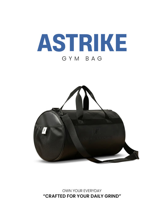 Astrike Sports Premium Gym Bags for Men | Sports & Training Bags